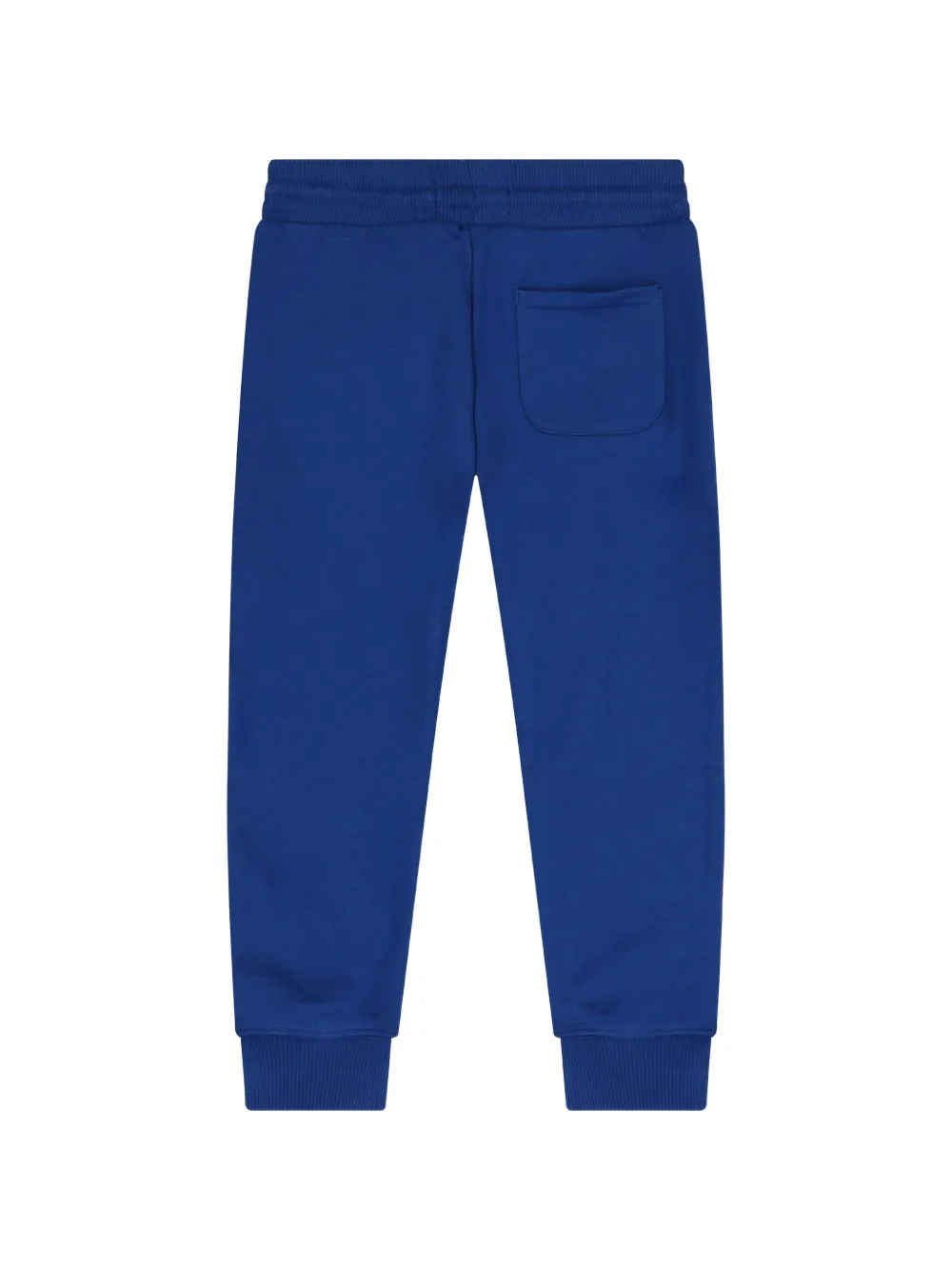 Calvin Klein Kids Trainingsbroek met trekkoord Blauw