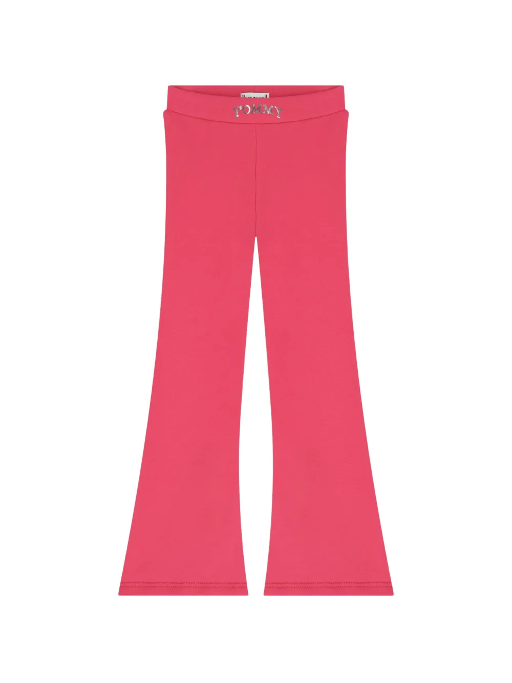 Tommy Hilfiger Junior Pantaloni svasati - Rosa