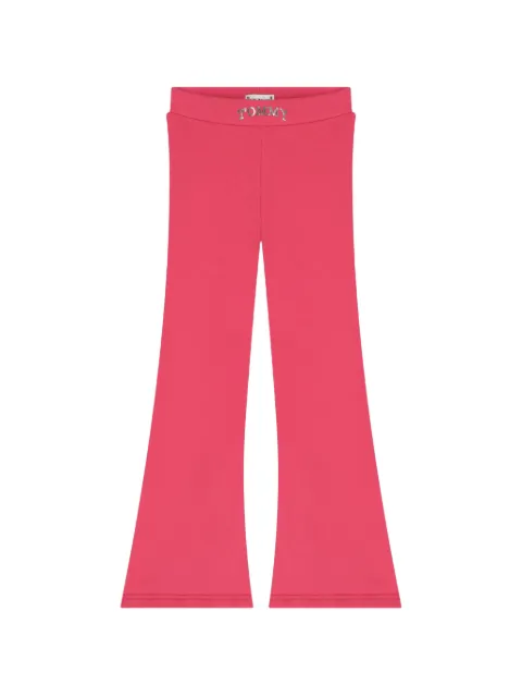 Tommy Hilfiger Junior Ausgestellte Hose