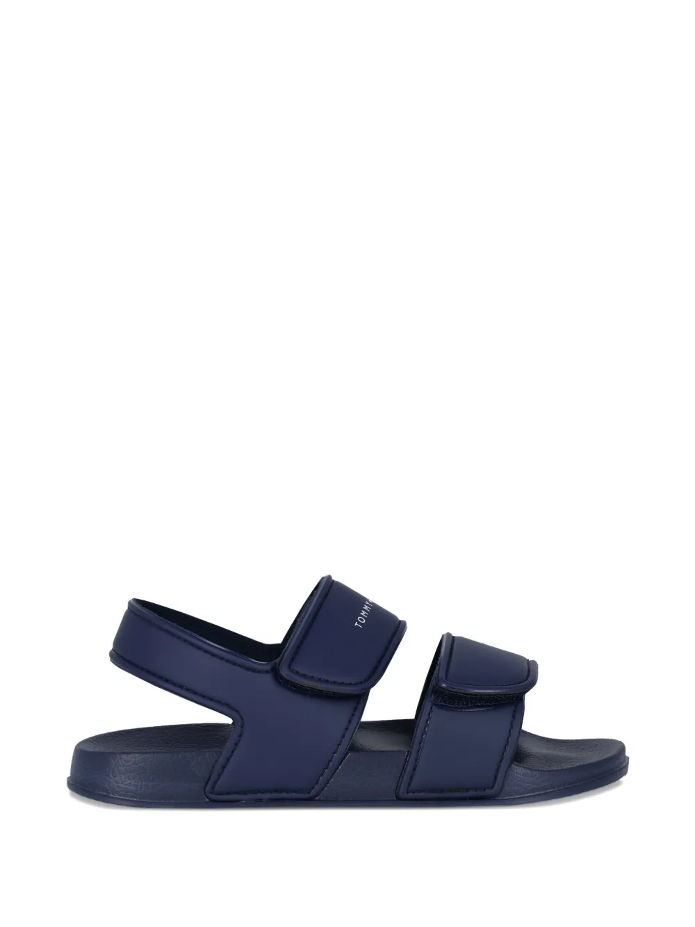 Tommy Hilfiger Junior strap sandals Blauw