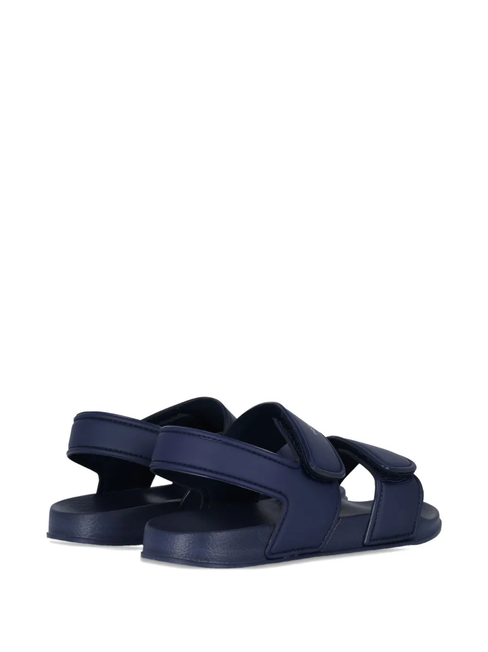Tommy Hilfiger Junior strap sandals Blauw