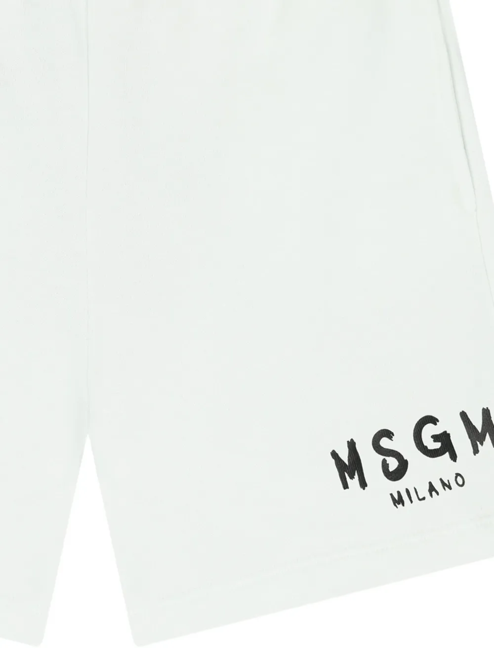Drawstring Pocket Shorts