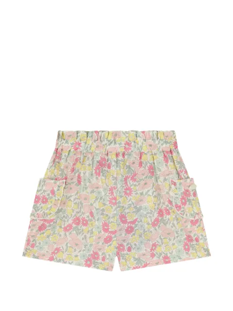 Tartine Et Chocolat Liberty shorts