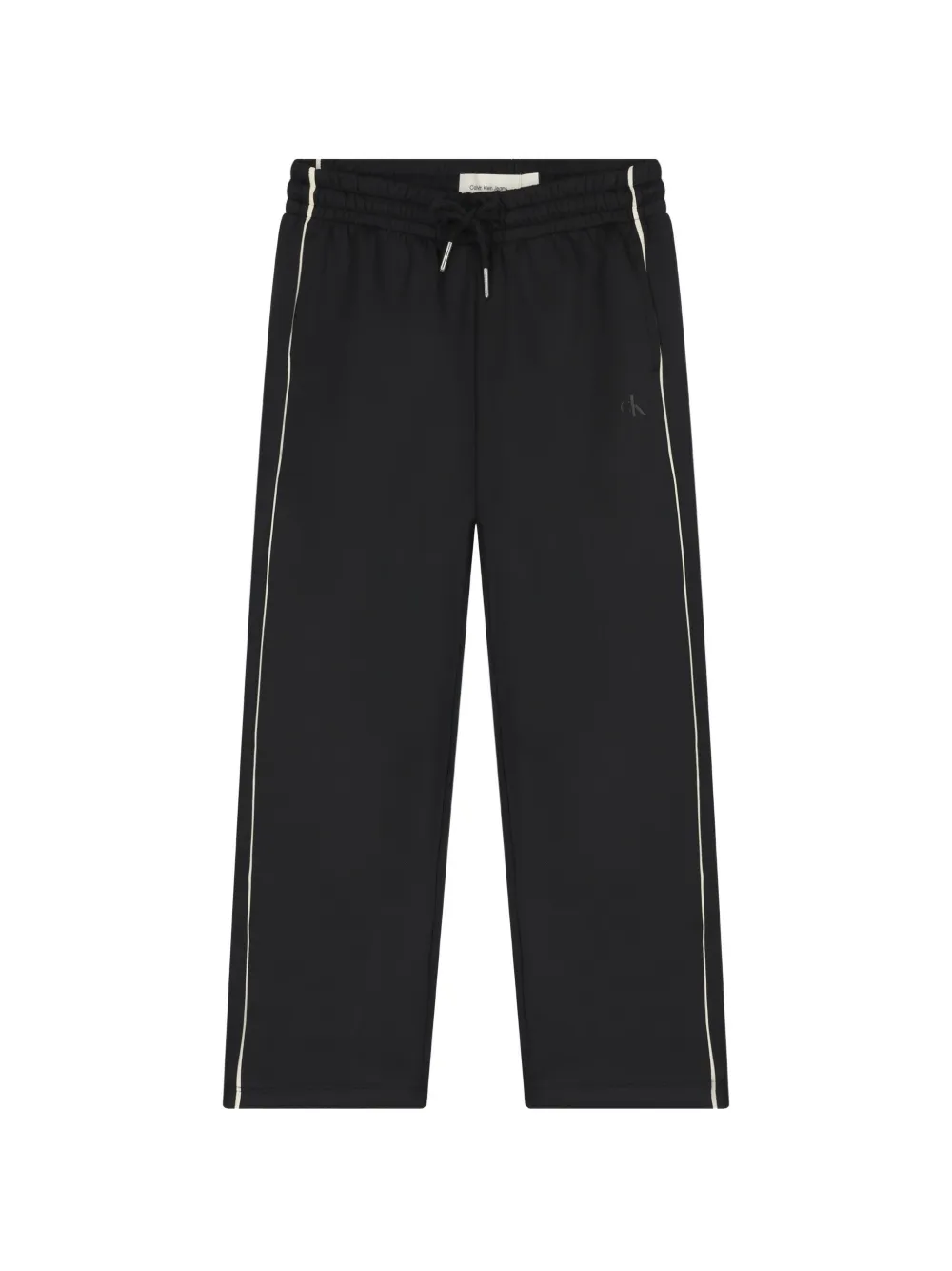 Calvin Klein Kids Pantaloni sportivi - Nero