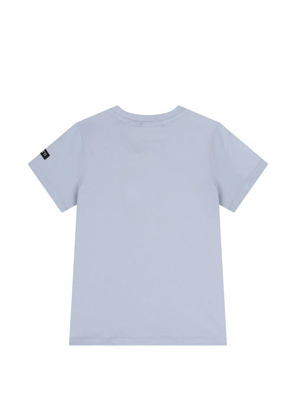 Bugatti Kids T-shirt met auto-patroon Blauw