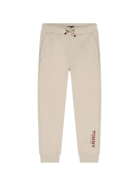 Tommy Hilfiger Junior pantalones con logo