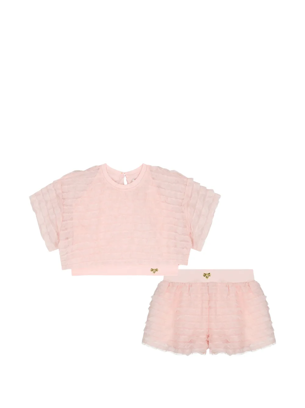 ANGEL'S FACE KIDS Set con shorts (2 pezzi) - Rosa