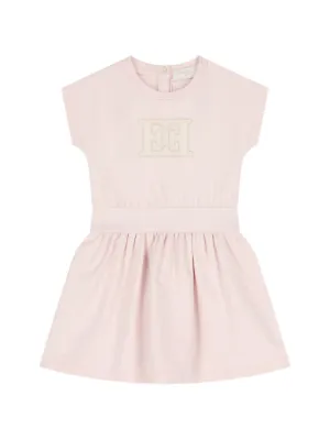 Givenchy Kids Cotton dress, Bloomer And Headband Set | Pink | FARFETCH