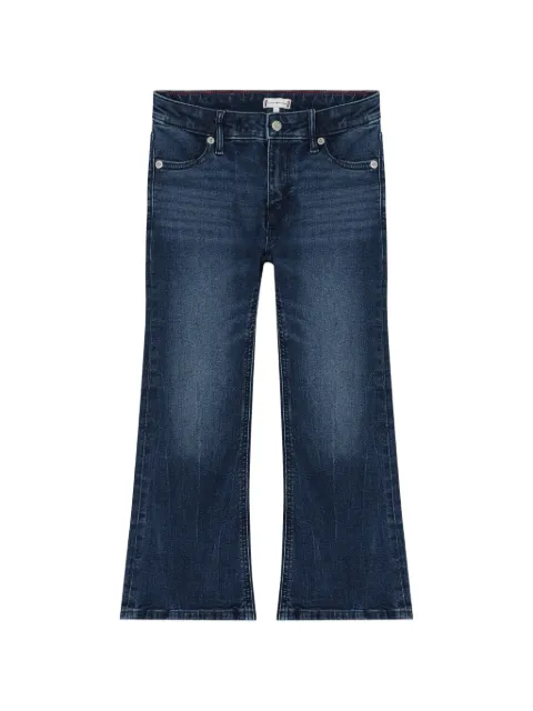 Tommy Hilfiger Junior flared trousers