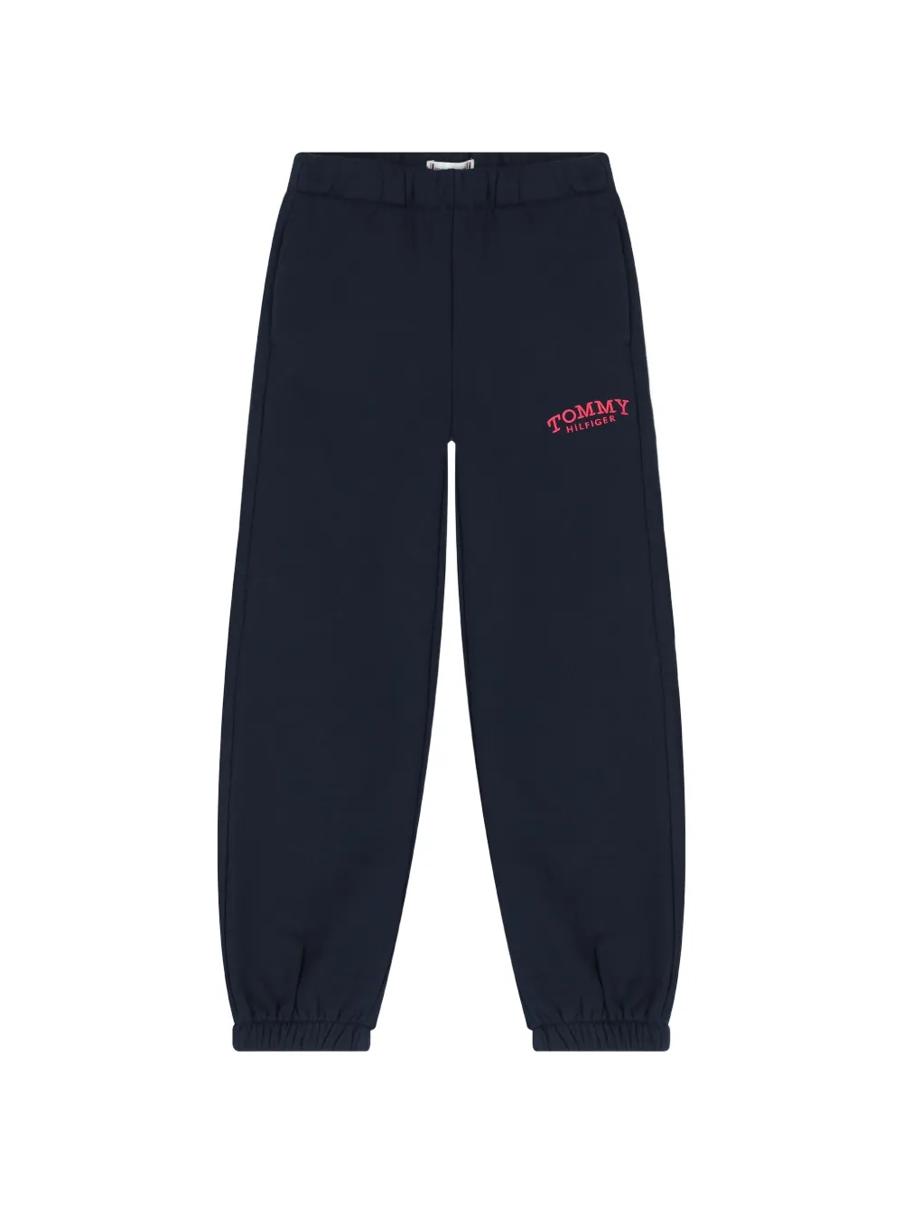 Tommy Hilfiger Junior Pantaloni sportivi con logo - Blu
