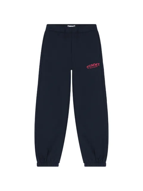 Tommy Hilfiger Junior logo track pants
