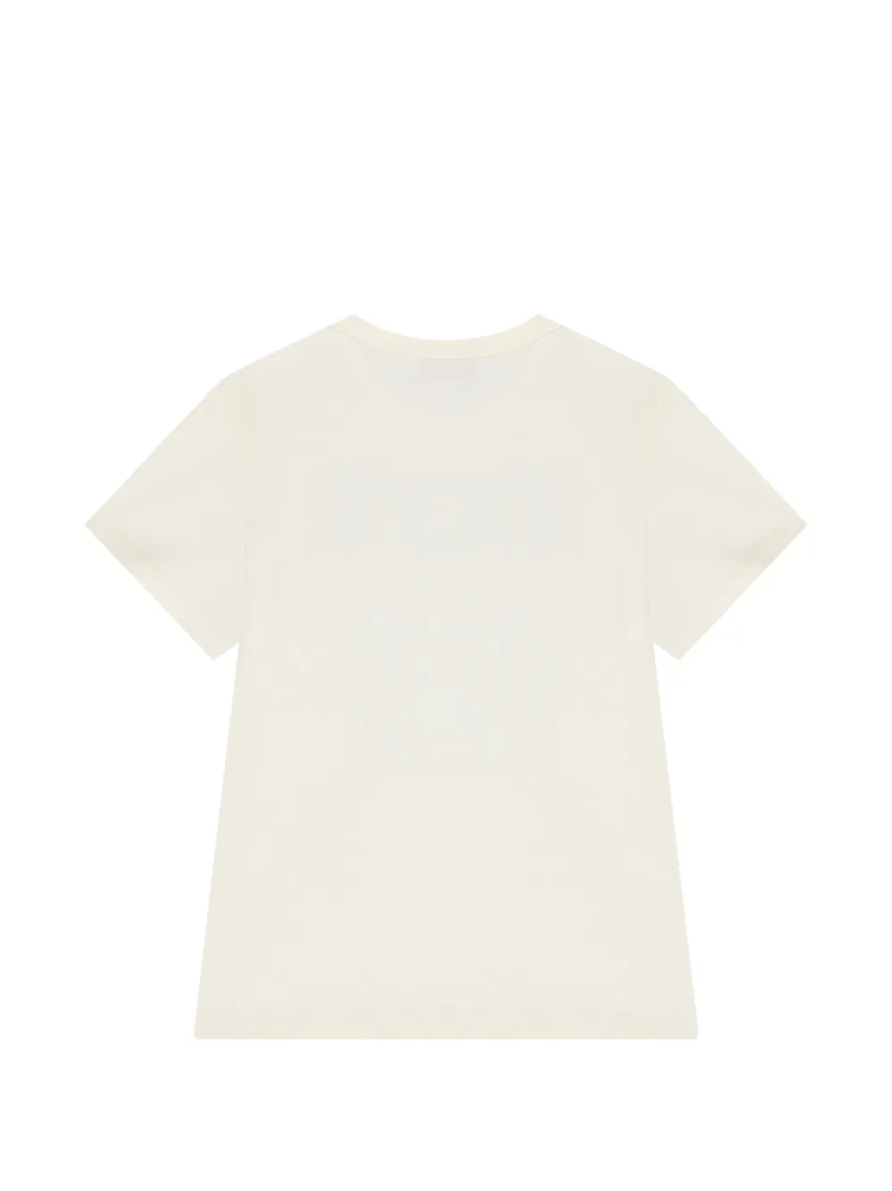  Pucci Junior Graphic-print T-shirt - Neutrals 