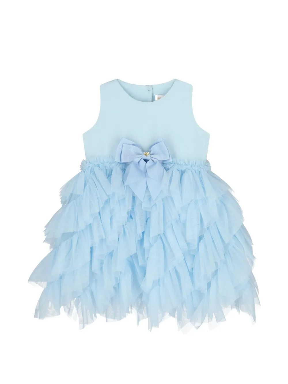 ANGEL'S FACE KIDS Abito con ruches - Blu