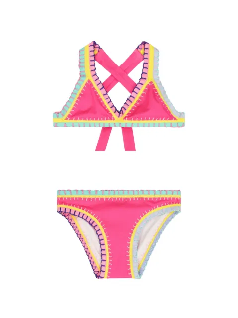 PQ Swim Kids bikini con botones