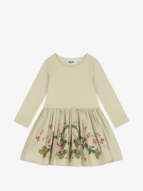 Molo floral print dress