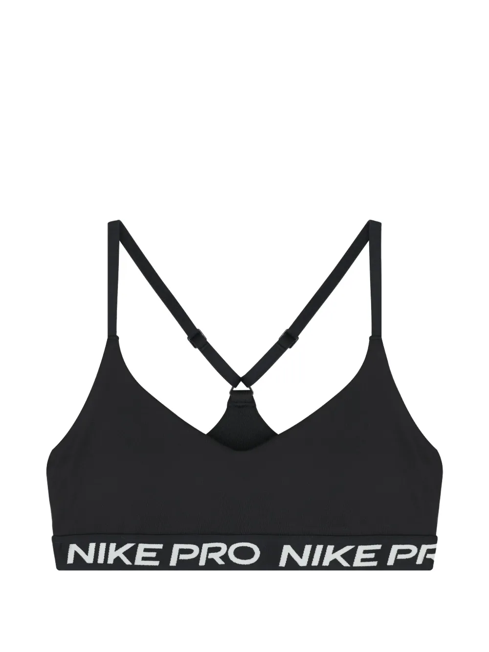 Nike Kids Top con stampa - Nero