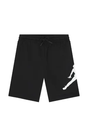 Jordan Kids ロゴ ショートパンツ | ブラック | FARFETCH JP