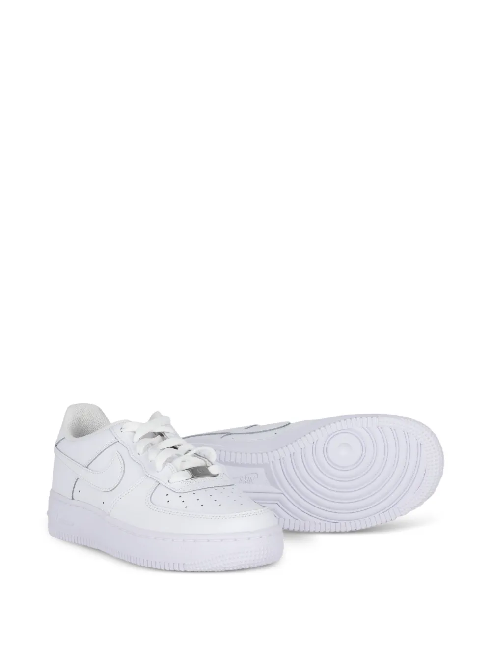 Nike Kids Sneakers Wit