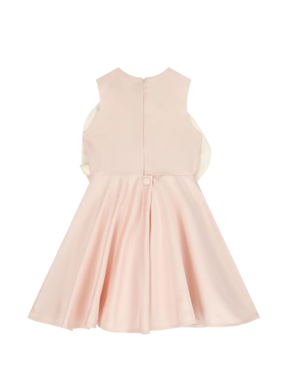 JESSIE AND JAMES KIDS Jurk met strikdetail Roze