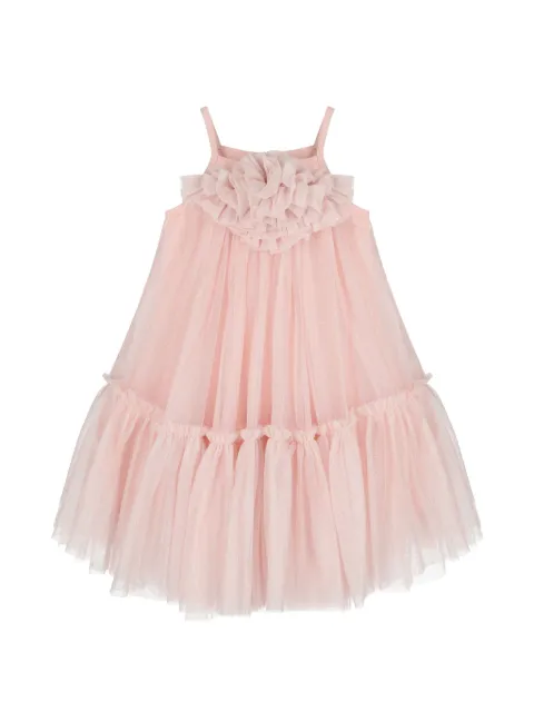 ANGEL'S FACE KIDS vestido con volantes