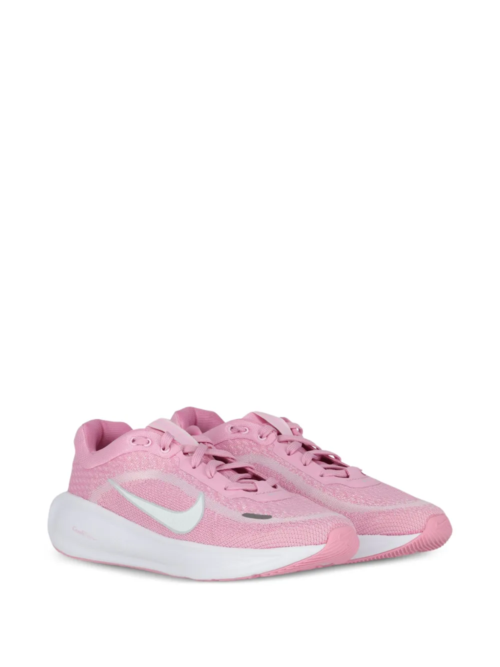 Nike Kids Sneakers mit Logo - Rosa