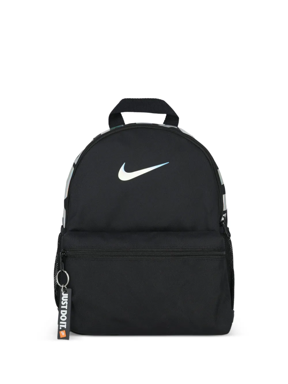 Nike Kids Zaino con logo - Nero