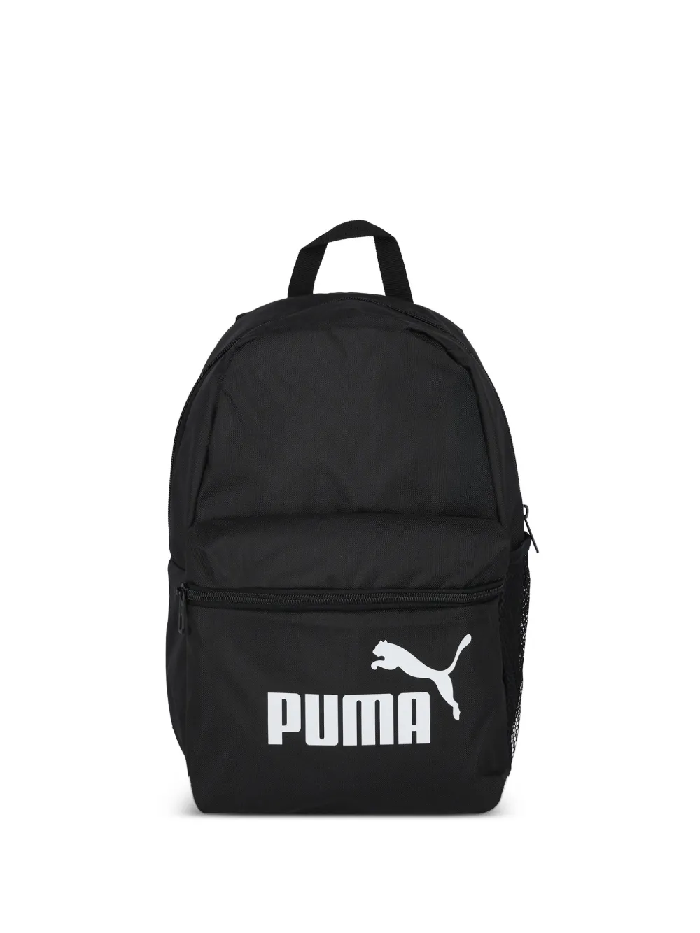 Puma Kids Zaino con logo - Nero