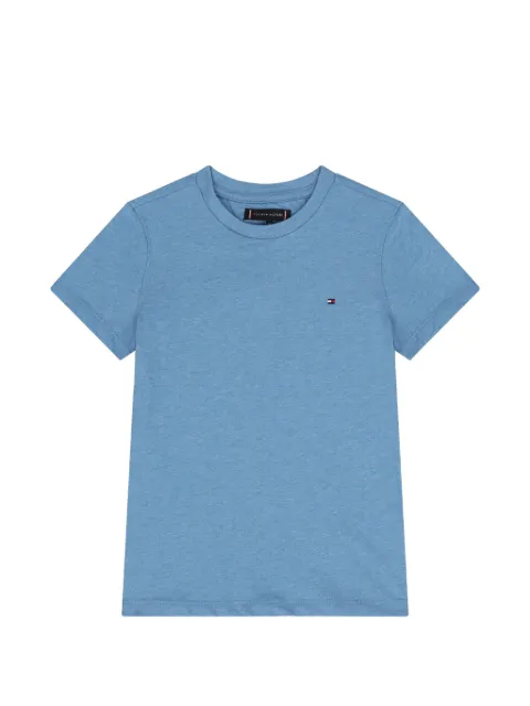 Tommy Hilfiger Junior logo-detail T-shirt