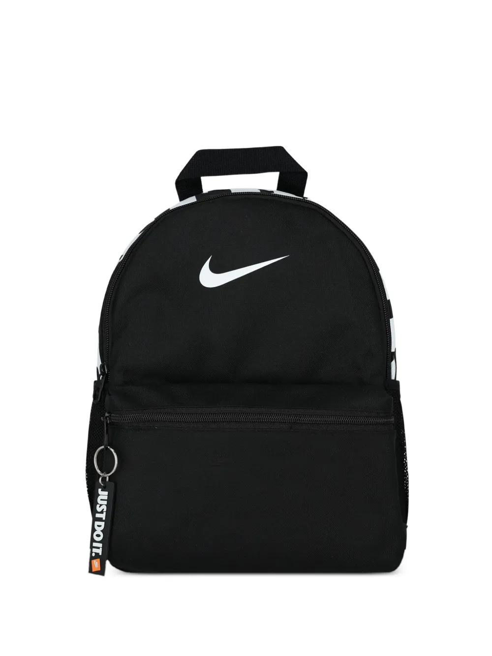 Nike Kids Zaino con logo - Nero