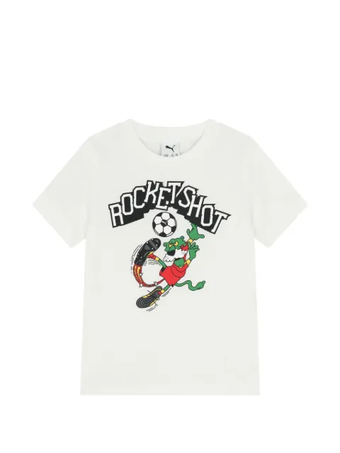Puma Kids graphic T-shirt