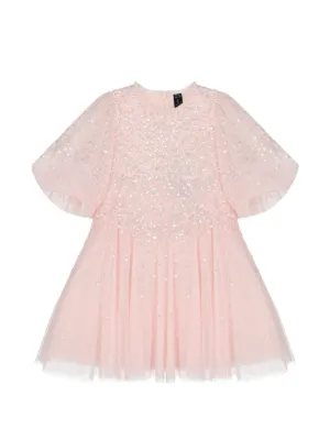Dolce & Gabbana Kids ドルチェ&ガッバーナキッズ フローラルレース Dolce & Gabbana Kids ドルチェ&ガッバーナキッズ フローラルレース