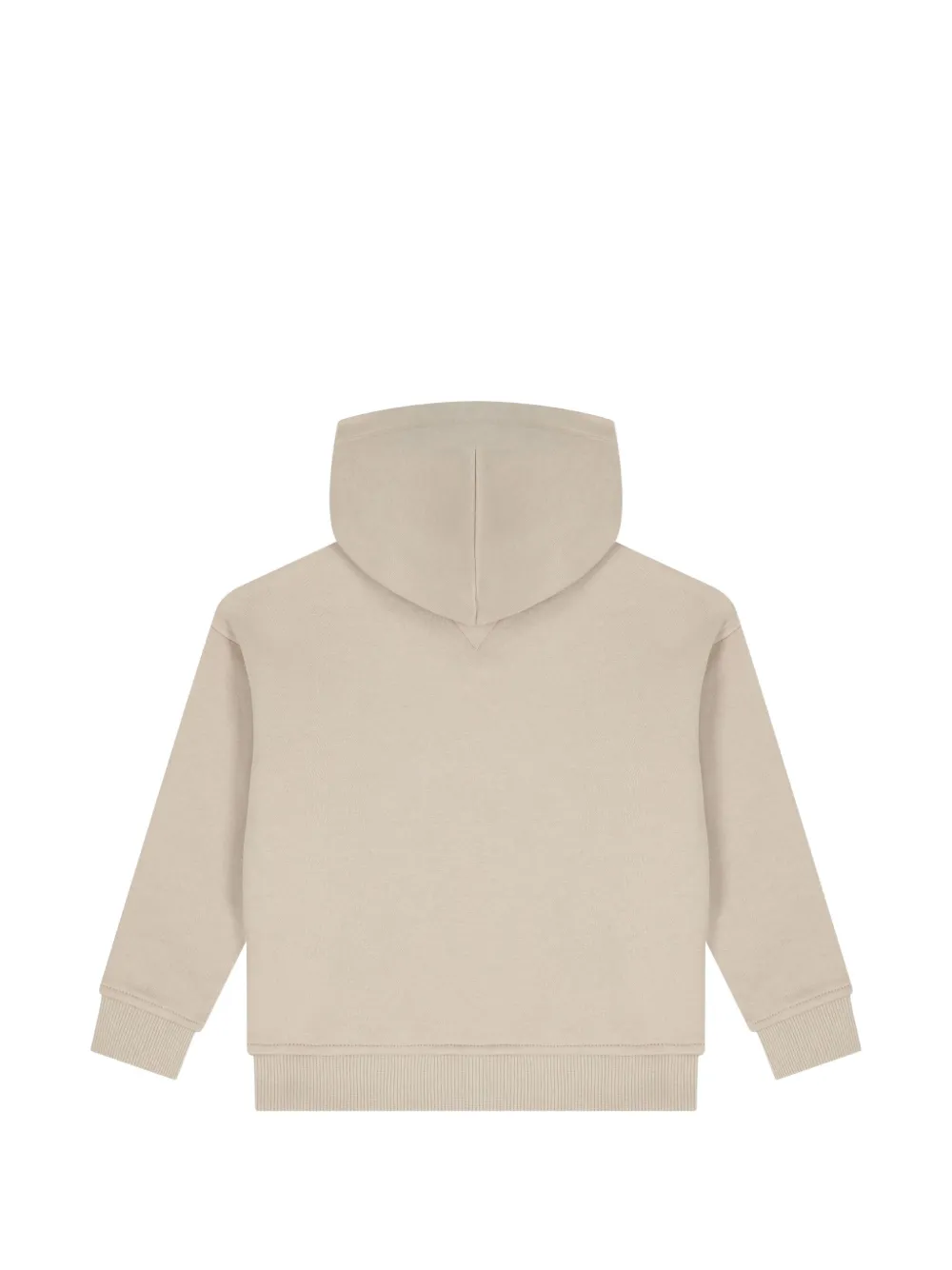 Tommy Hilfiger Junior Sweater met capuchon Beige