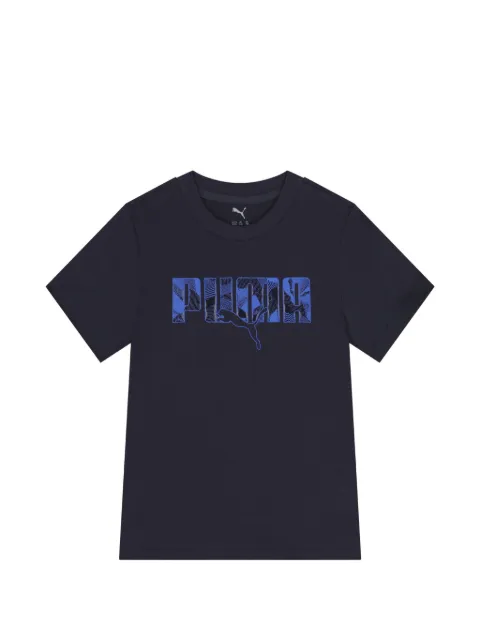 Puma Kids playera con logo gráfico