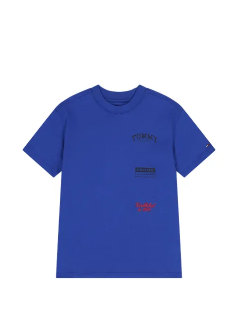 Tommy Hilfiger Junior print T-shirt