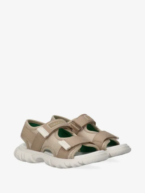 Calvin Klein Kids sandaler med burrelukning