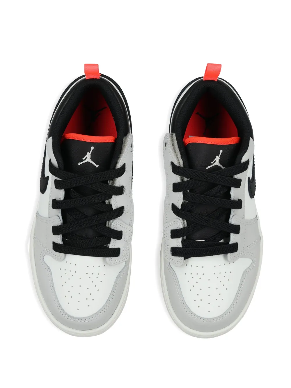 Jordan Kids Jordan 1 Low sneakers Wit