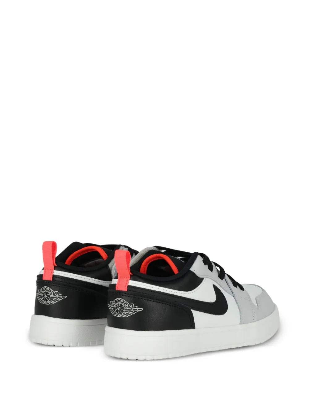 Jordan Kids Jordan 1 Low sneakers Wit