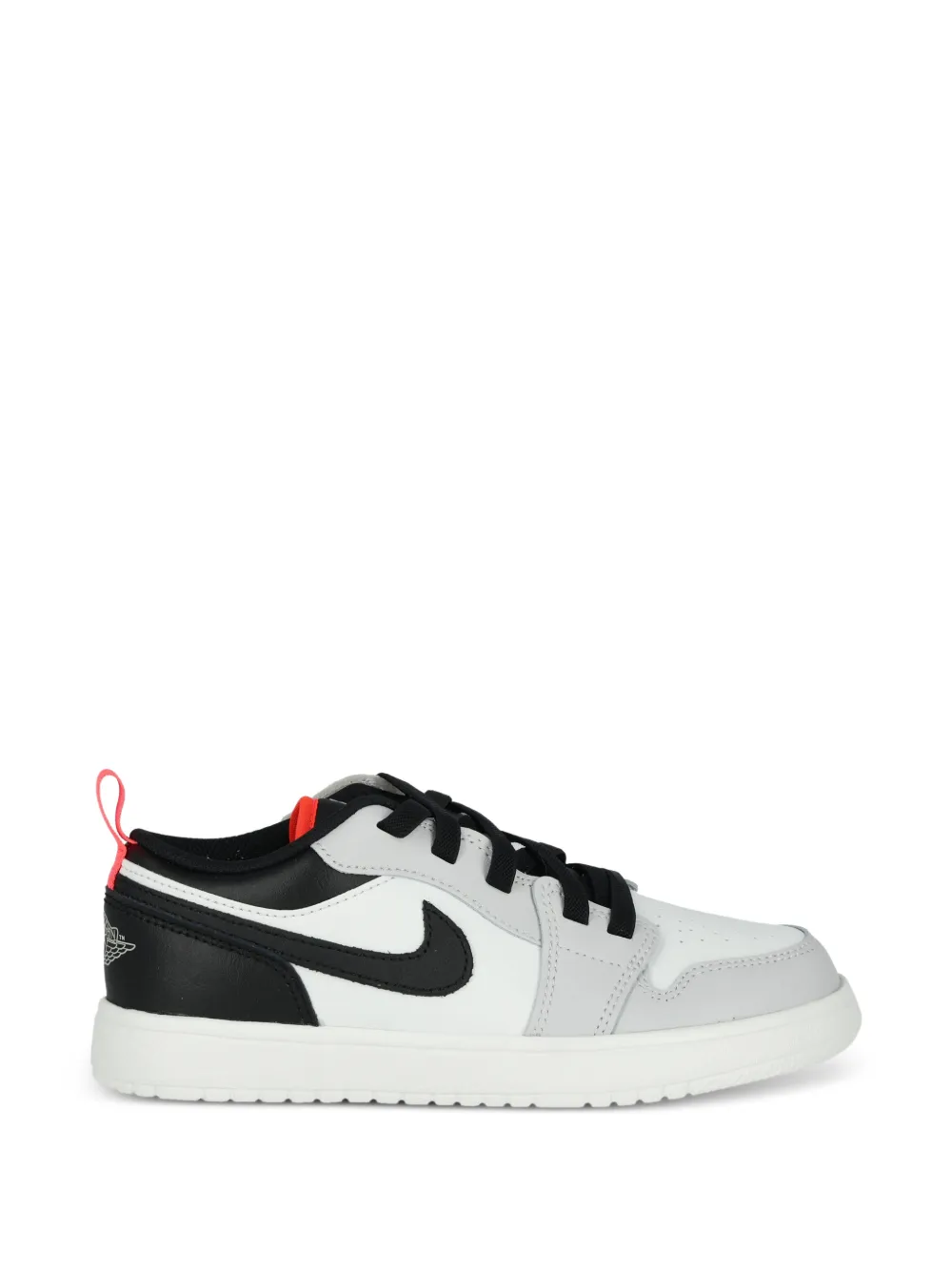 Jordan Kids Jordan 1 Low sneakers Wit