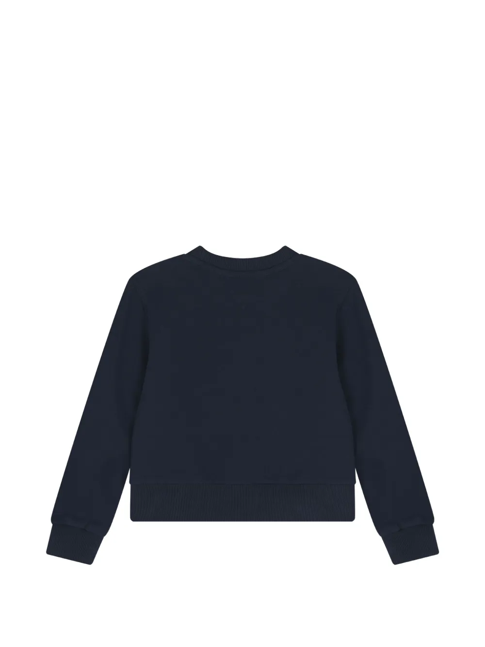 Tommy Hilfiger Junior Sweater met borduurwerk Blauw