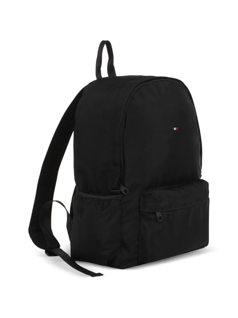  Tommy Hilfiger Junior Mochila Con Detalle De Logo - Negro 