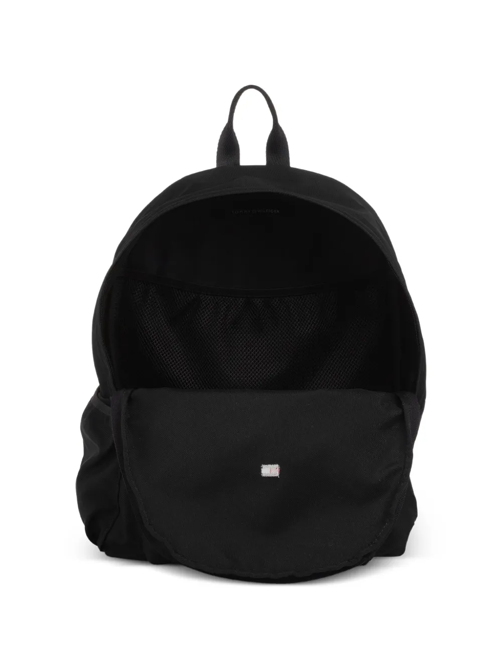  Tommy Hilfiger Junior Mochila Con Detalle De Logo - Negro 