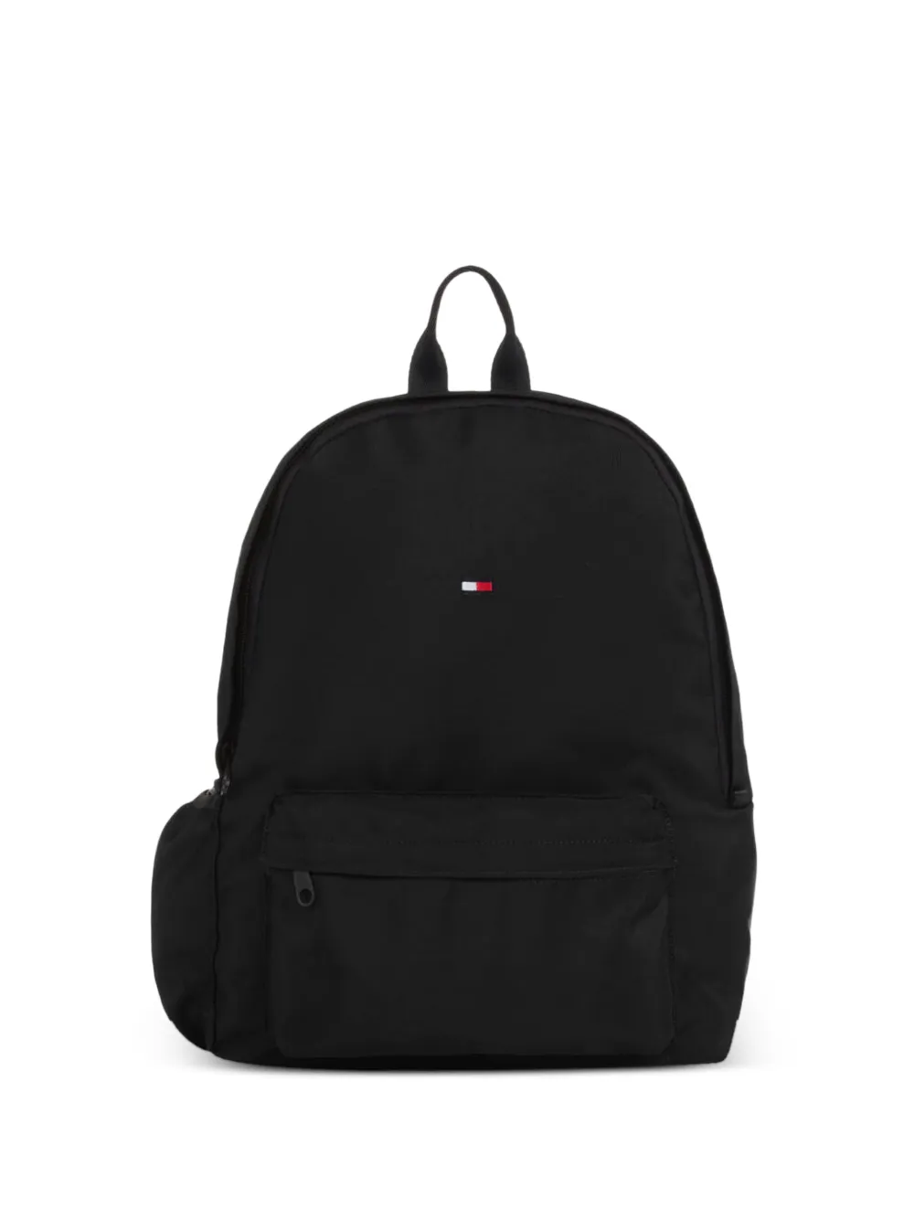 Tommy Hilfiger Junior Zaino con logo - Nero