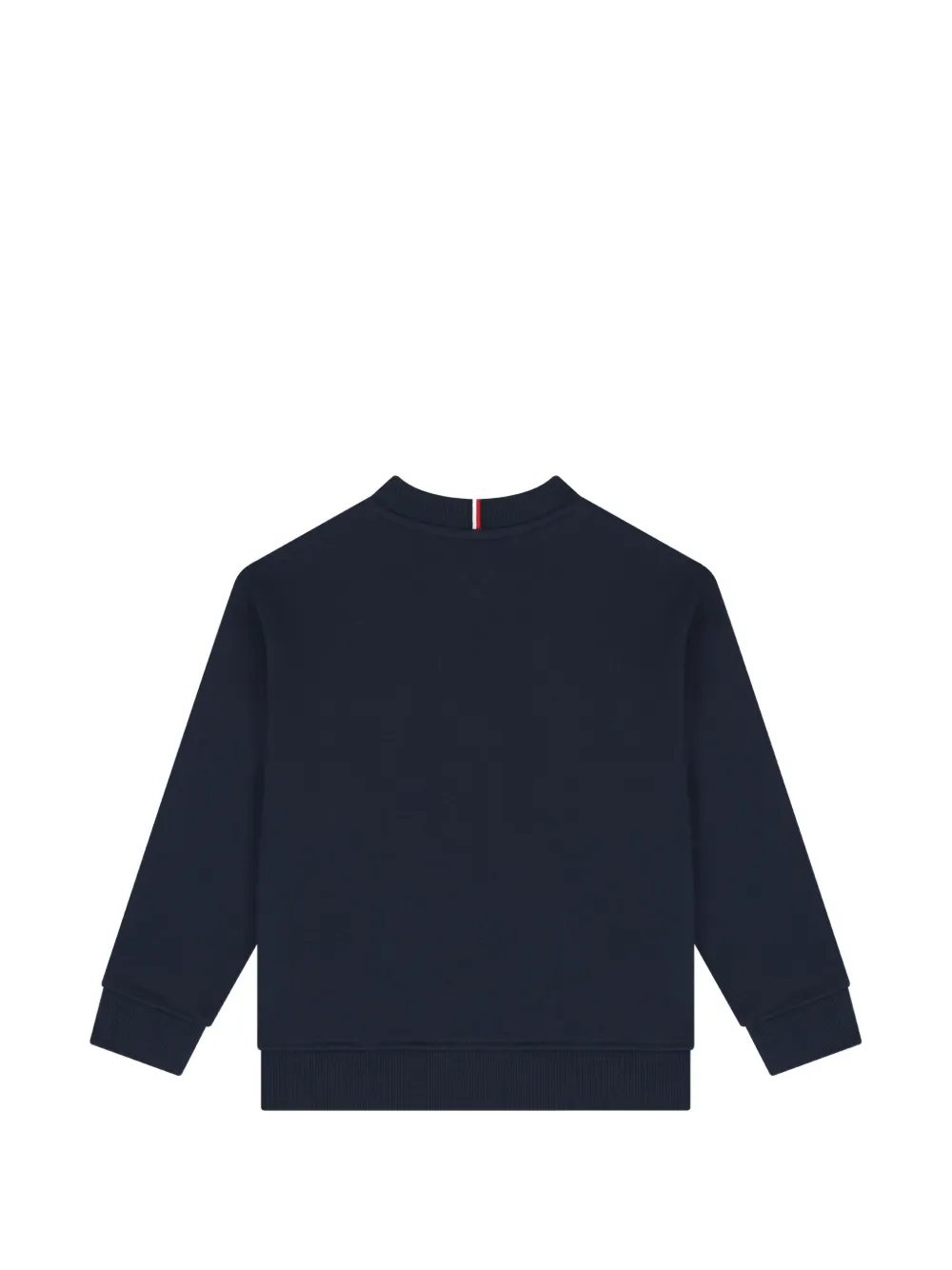 Tommy Hilfiger Junior Trainingspak met logopatch Blauw