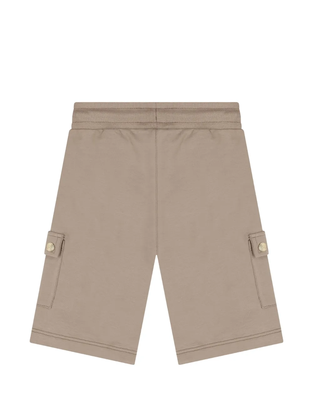 Aigner Kids Shorts met trekkoord Beige