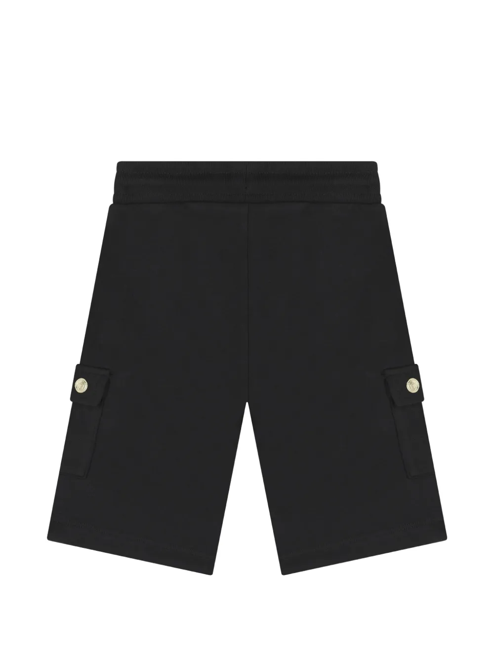 Aigner Kids Cargo shorts Zwart