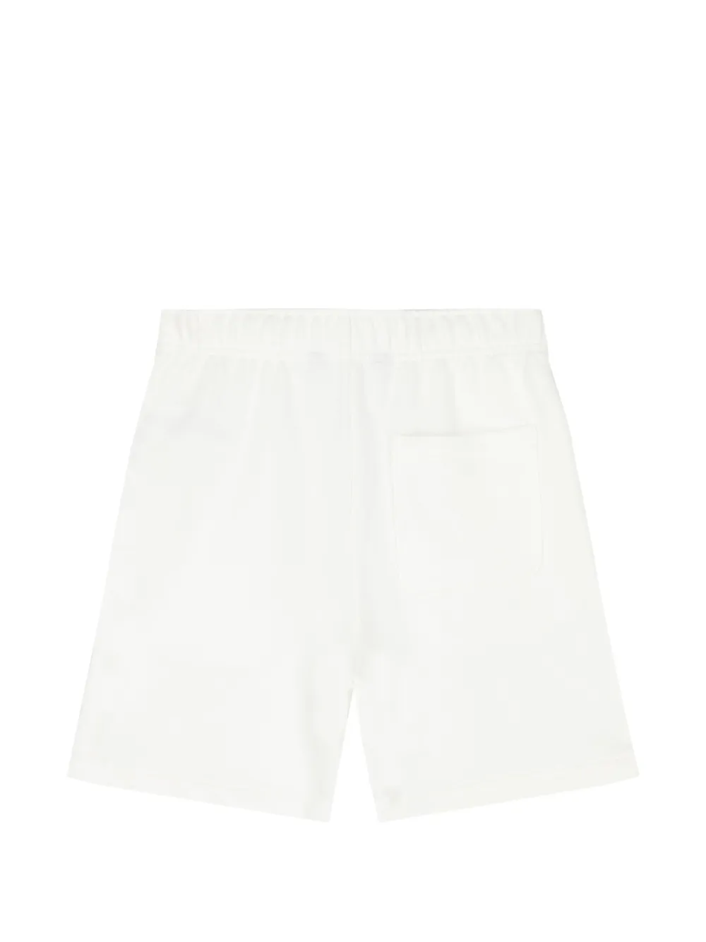 POLO RALPH LAUREN KIDS Shorts met trekkoord en logo Wit