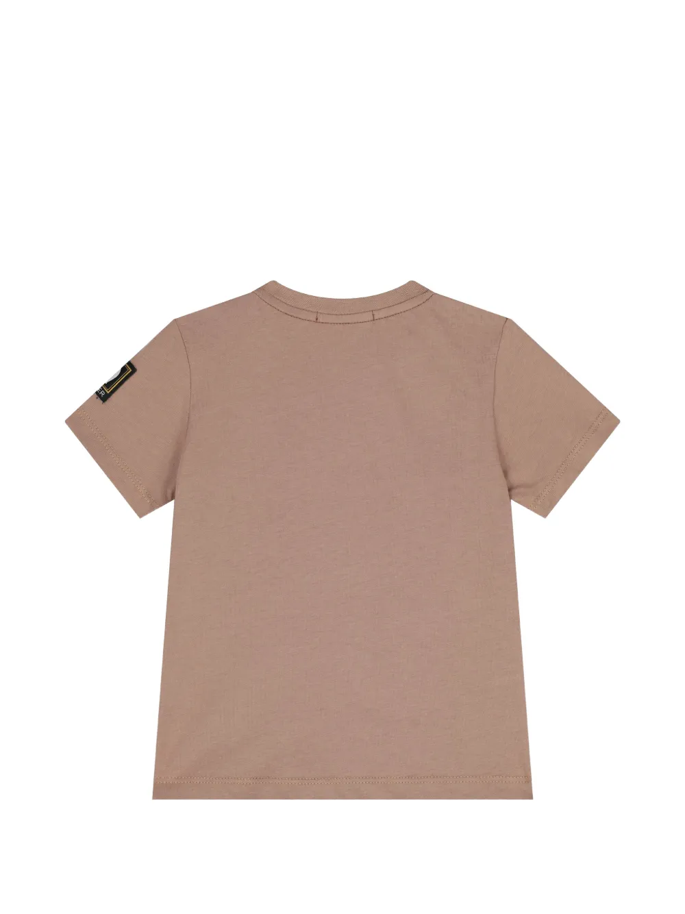 Aigner Patterned T-shirt In Blue