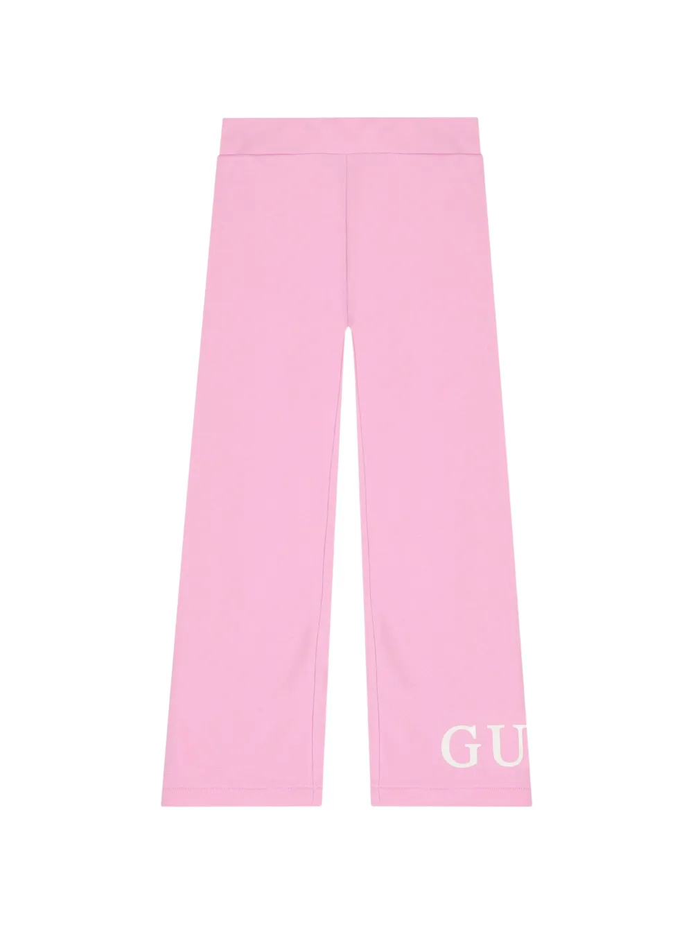 guess kids Pantaloni con logo - Rosa