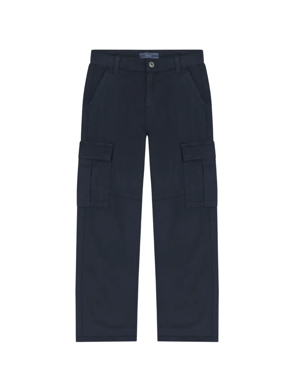 guess kids Pantaloni con tasca cargo - Blu