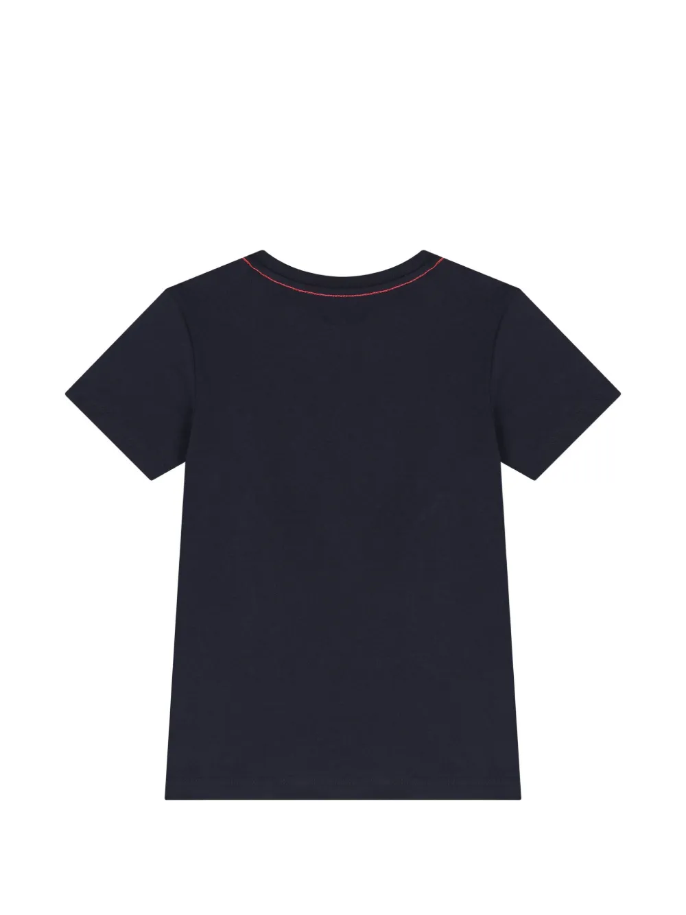 guess kids T-shirt met grafische print Blauw